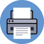 cell phone recycling step number one: print a free shipping label