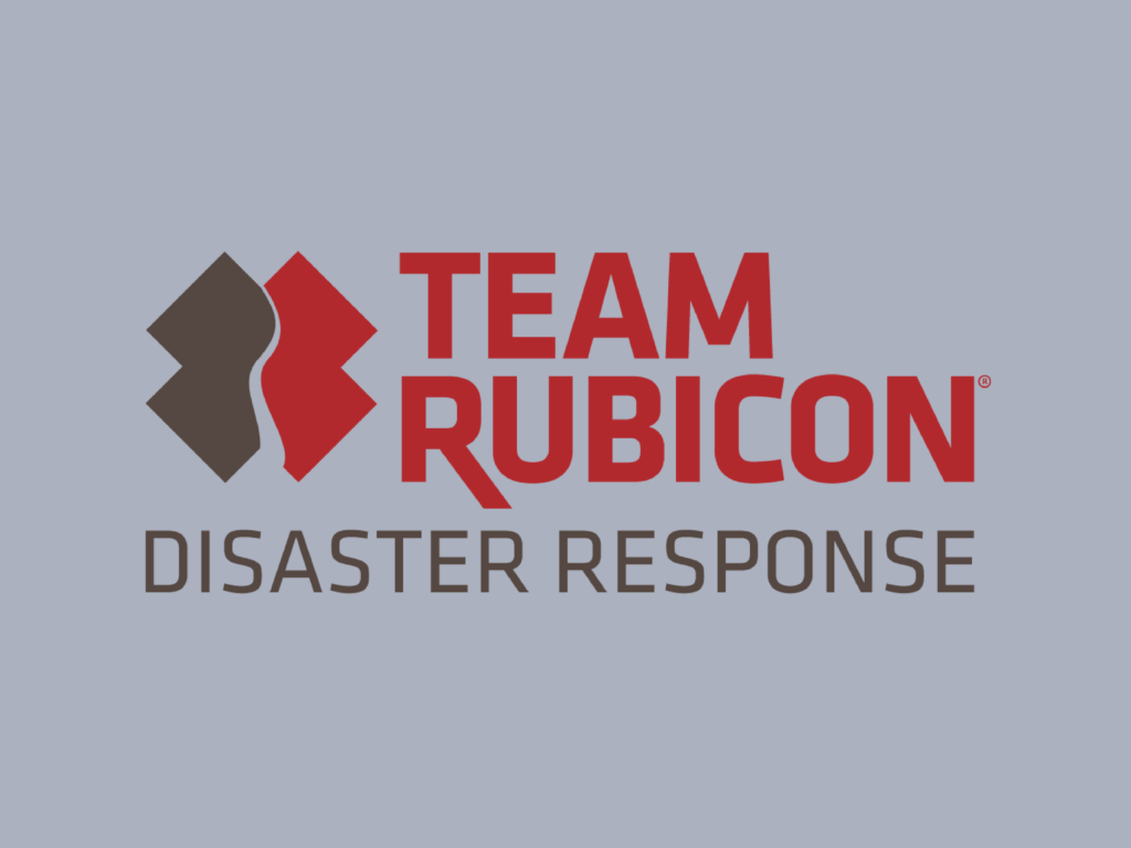 Team Rubicon Logo
