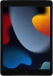 Close-up of an Apple iPad